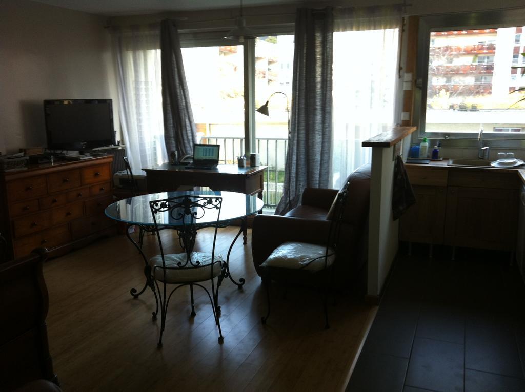 Alibert1Er Apartment Париж Екстериор снимка