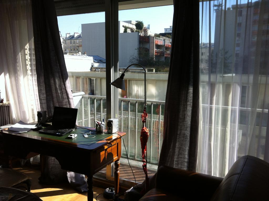Alibert1Er Apartment Париж Екстериор снимка