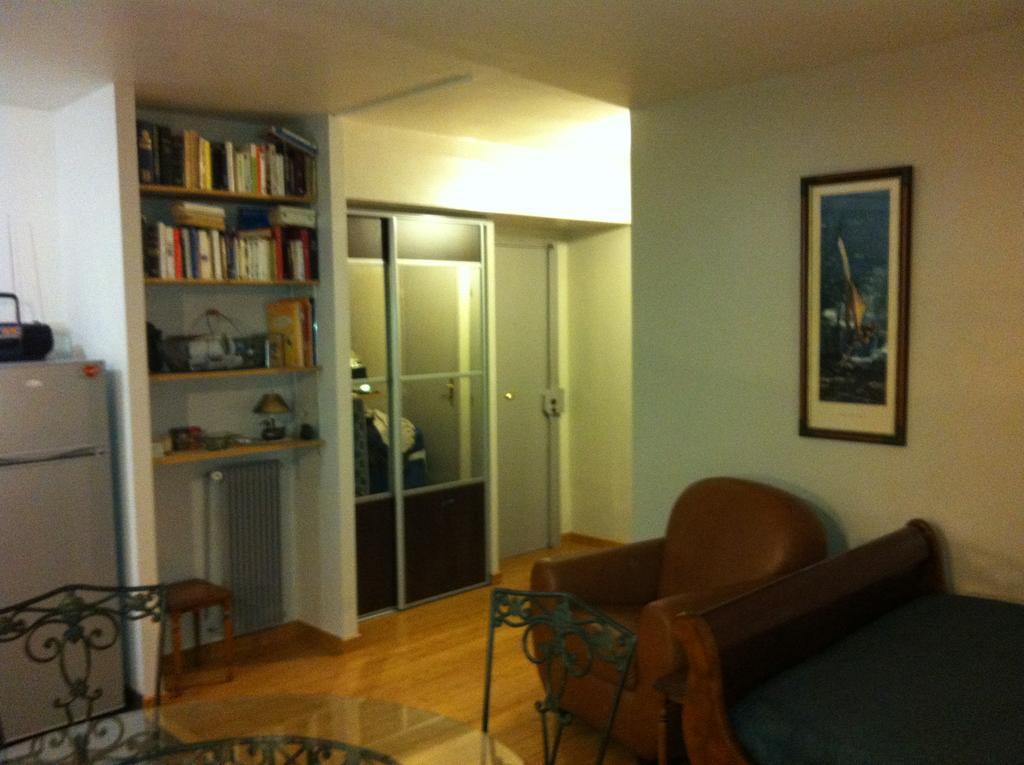 Alibert1Er Apartment Париж Екстериор снимка